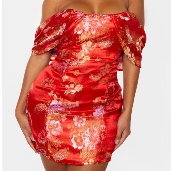 Mini dress - Picture 1 of 1